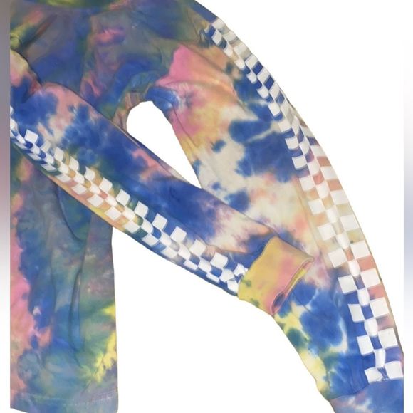 Tye dye long sleeve shirt “Blessed” - Picture 4 of 6